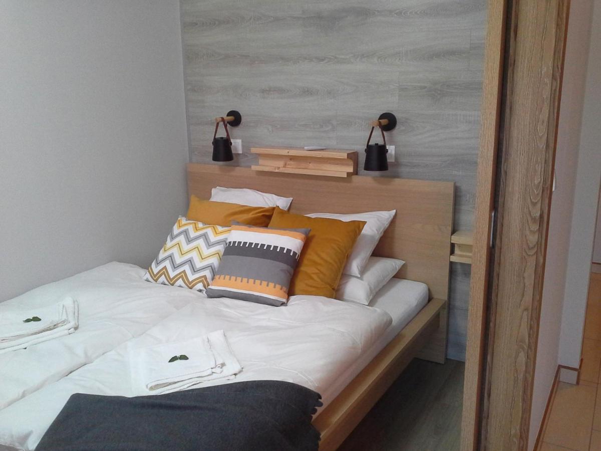 Alexandra Apartment Hajduszoboszlo - Chic Flat エクステリア 写真